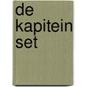 De kapitein set by Jan de Hartog