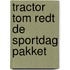 Tractor Tom redt de sportdag pakket