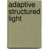 Adaptive structured light