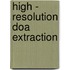 High - resolution DOA extraction