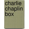 Charlie Chaplin Box by Unknown