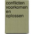 Conflicten voorkomen en oplossen