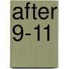 After 9-11 door Onbekend