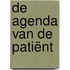 De agenda van de patiënt