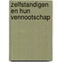 Zelfstandigen en hun vennootschap