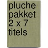 Pluche pakket 2 X 7 titels door Onbekend