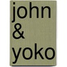 John & Yoko door Onbekend
