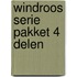 Windroos serie pakket 4 delen