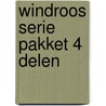 Windroos serie pakket 4 delen by Diversen