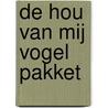 De hou van mij vogel pakket by J. Dunbar