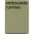 Verbouwde ruimtes