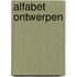 Alfabet ontwerpen