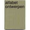 Alfabet ontwerpen door J. Balchin