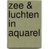 Zee & Luchten in aquarel