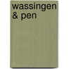 Wassingen & pen door B. Jennings