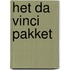 Het Da Vinci pakket