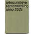 Arbocuratieve samenwerking anno 2003