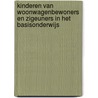 Kinderen van woonwagenbewoners en zigeuners in het basisonderwijs door M. Hulsen
