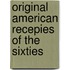 Original American recepies of the sixties