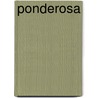 Ponderosa door B. Rensink