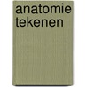 Anatomie tekenen door W. Foster