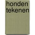 Honden tekenen