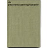 De paardenrassenencyclopedie door S. MacBane
