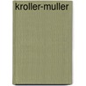Kroller-Muller by B. Rensink