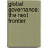 Global governance: the next frontier