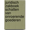 Juridisch zakboek schatten van onroerende goederen door Jan Avondstondt