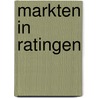 Markten in Ratingen door B. Rensink
