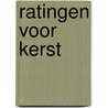Ratingen voor kerst door B. Rensink