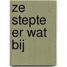 Ze stepte er wat bij by B. Rensink