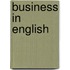 Business in English