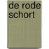 De rode schort