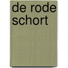De rode schort door B. Rensink