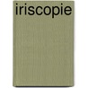 Iriscopie door P. Jackson-Main