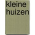 Kleine huizen