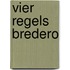 Vier regels Bredero