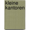 Kleine kantoren door Onbekend
