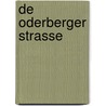 De Oderberger Strasse door B. Rensink