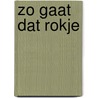 Zo gaat dat rokje by B. Resnink
