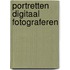 Portretten digitaal fotograferen