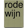 Rode wijn door M. Edwards