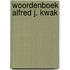 Woordenboek Alfred J. Kwak