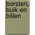 Borsten, buik en billen