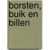 Borsten, buik en billen door S. Verhoosel