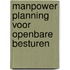 Manpower planning voor openbare besturen