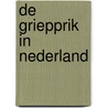 De griepprik in Nederland by R.A. Verheij