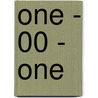 One - 00 - one door B. Rensink